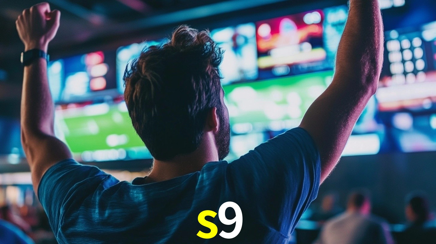 s9: Seu Cassino Premiado com Pagamentos Rápidos