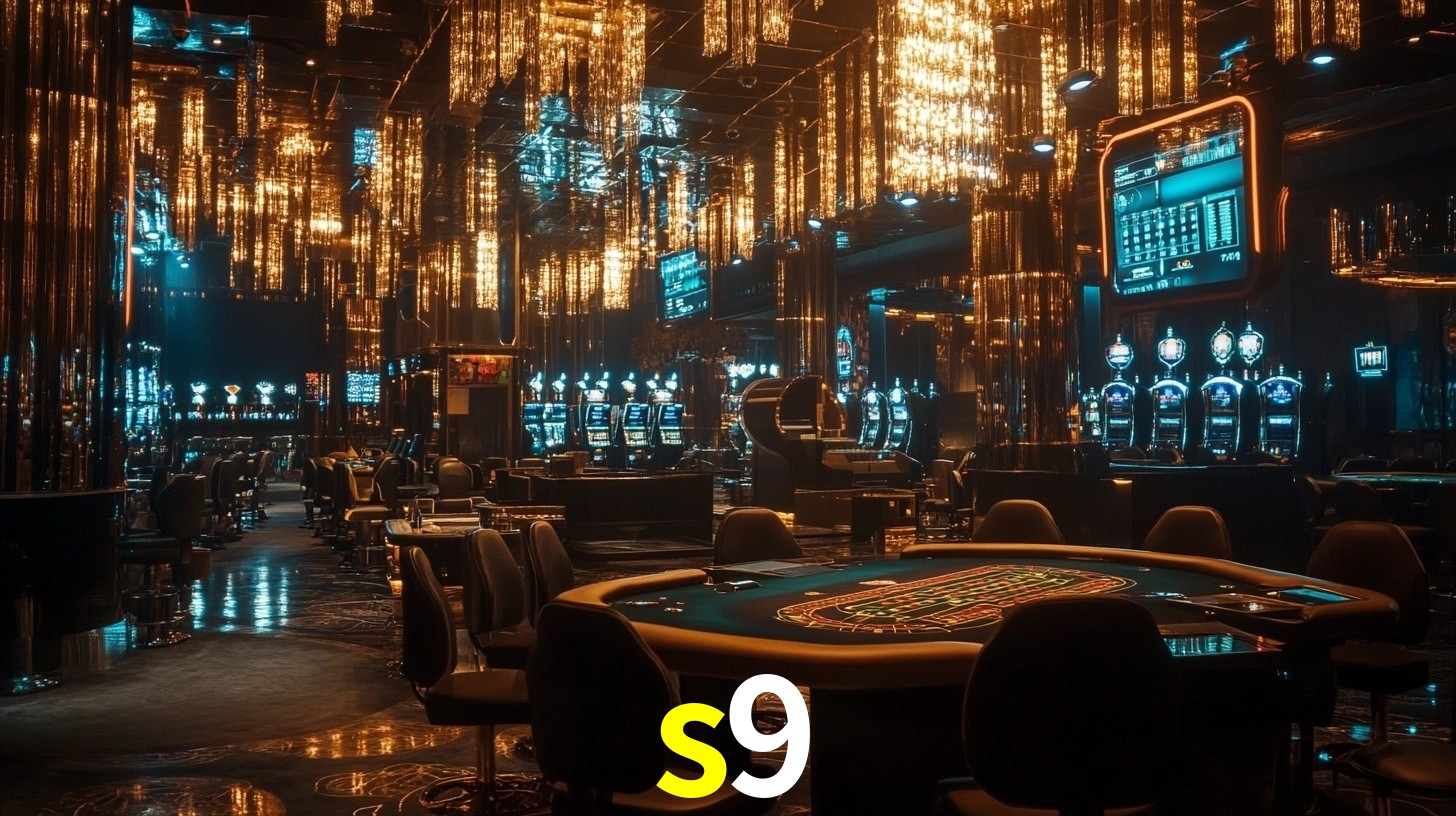 s9 - Um Grande Cassino No Seu Telefone - s9.com