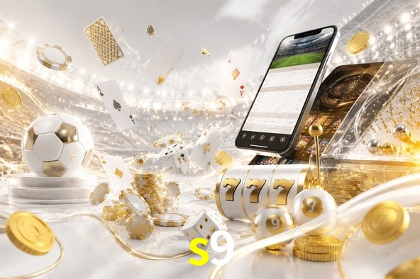 Welcome Bonus s9