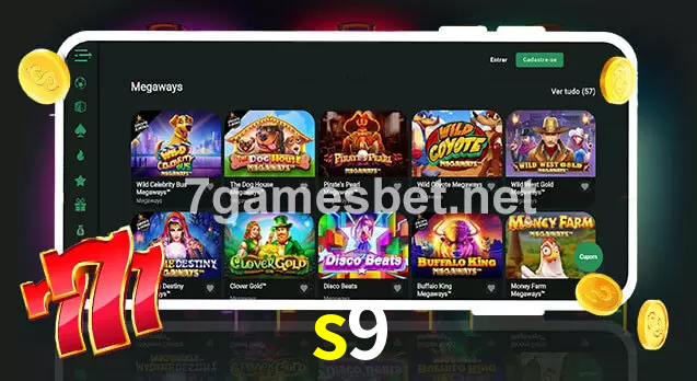 s9 aplicativo