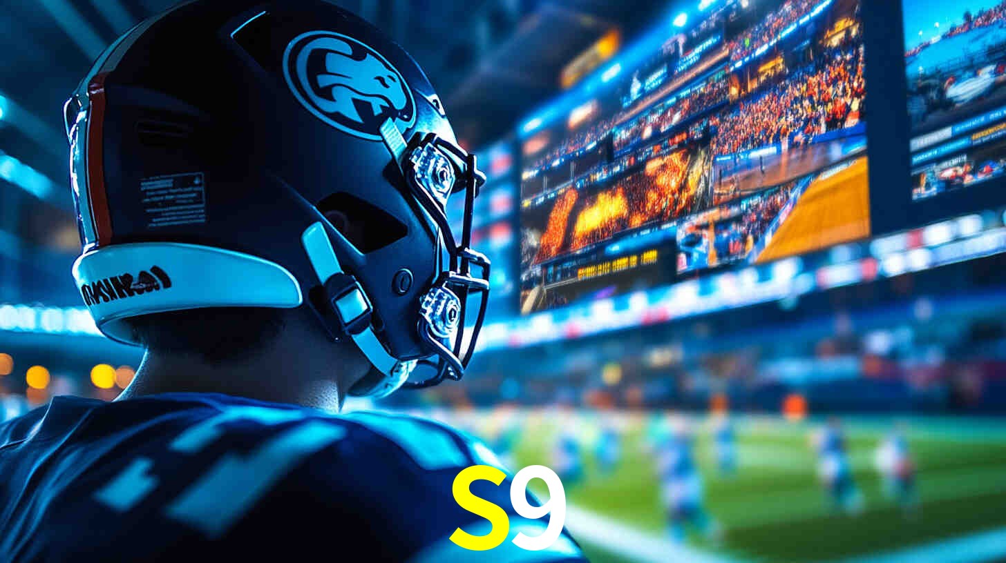 Apostas Esportivas no S9