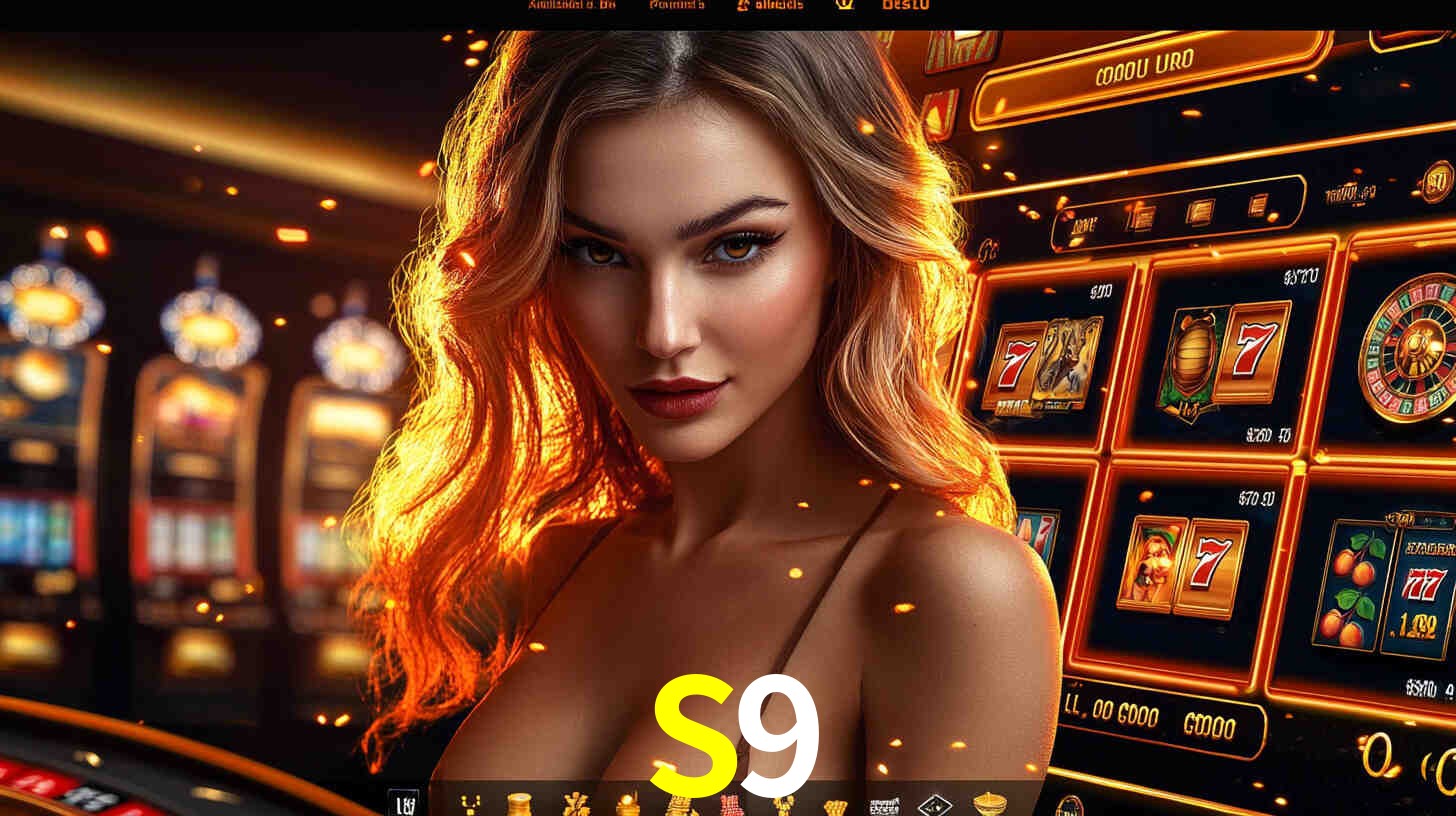 Cassino ao Vivo no S9