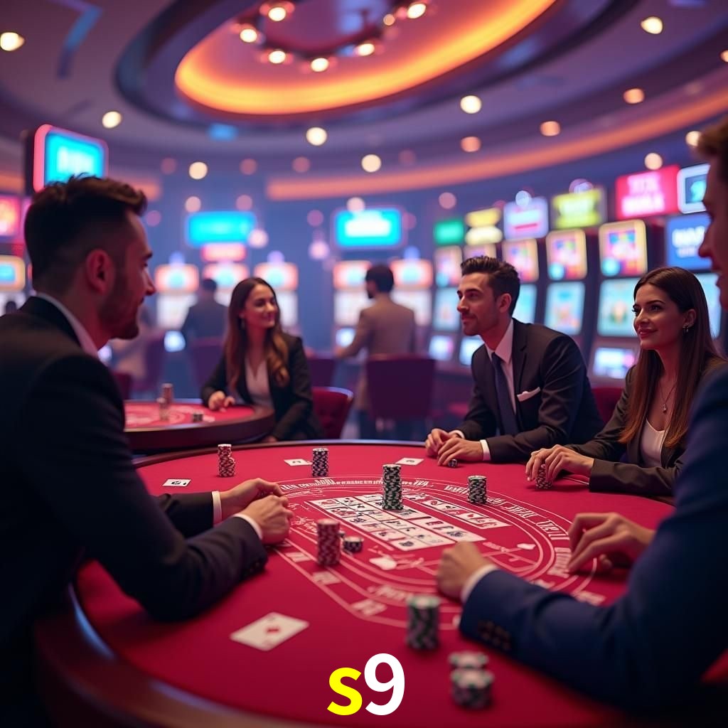 Jogos Exclusivos s9
