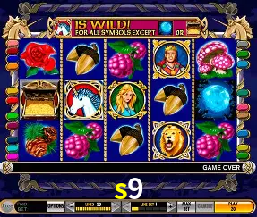 Descubra a Magia dos Jogos de Arcade no s9