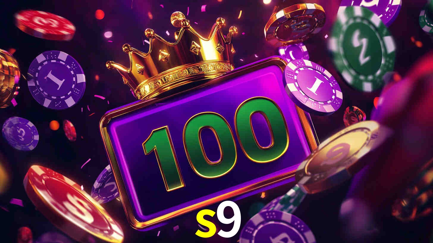 Welcome Bonus s9