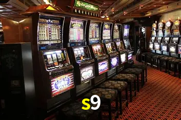 Descubra a Magia dos Jogos de Arcade no s9