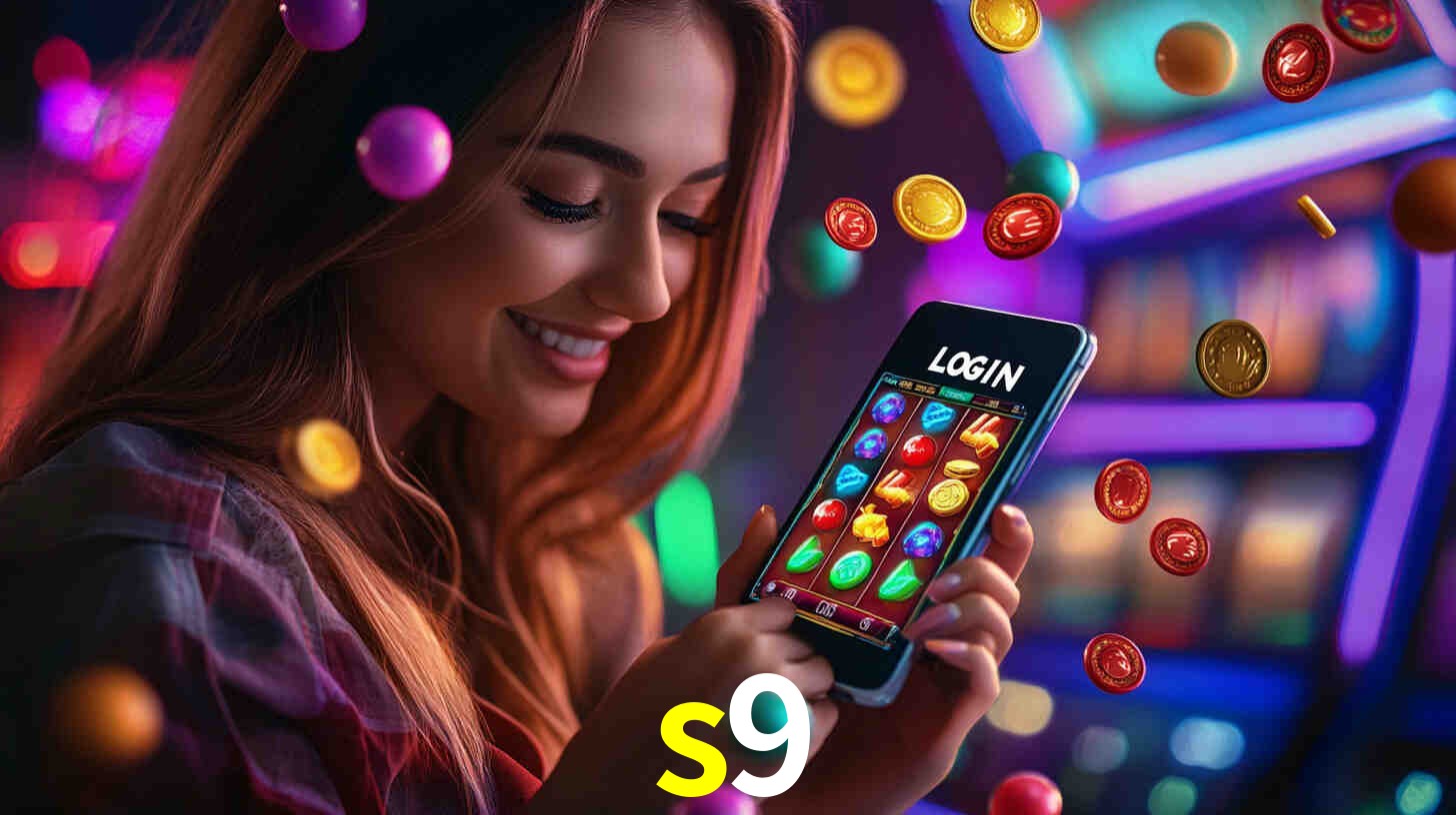 s9: Jogos de Caça-Níqueis-Altas Recompensas, Roleta-Velocidade, Blackjack-Desafios Máximos