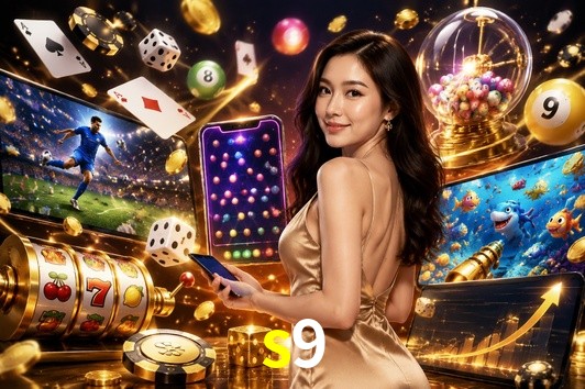 Game Providers s9