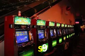Descubra o Mundo do Cassino Online com s9