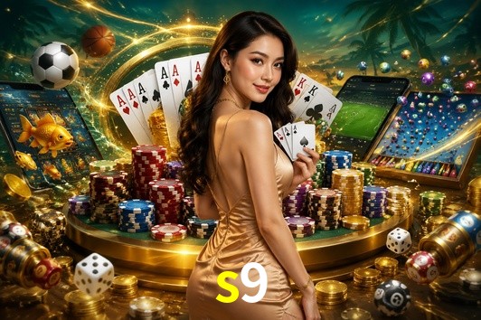 Blackjack Table s9
